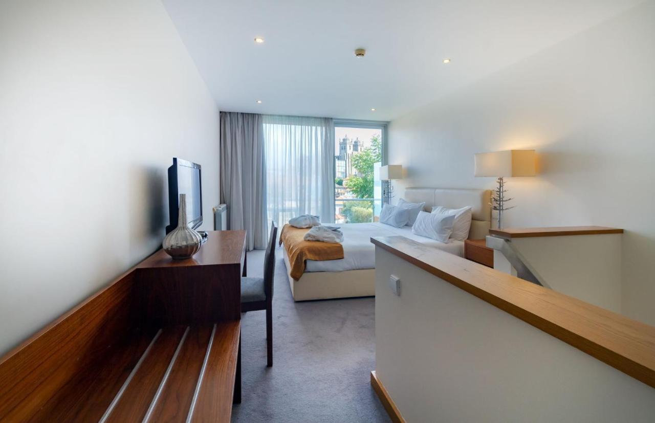 Oca Flores Hotel Boutique Порту Экстерьер фото