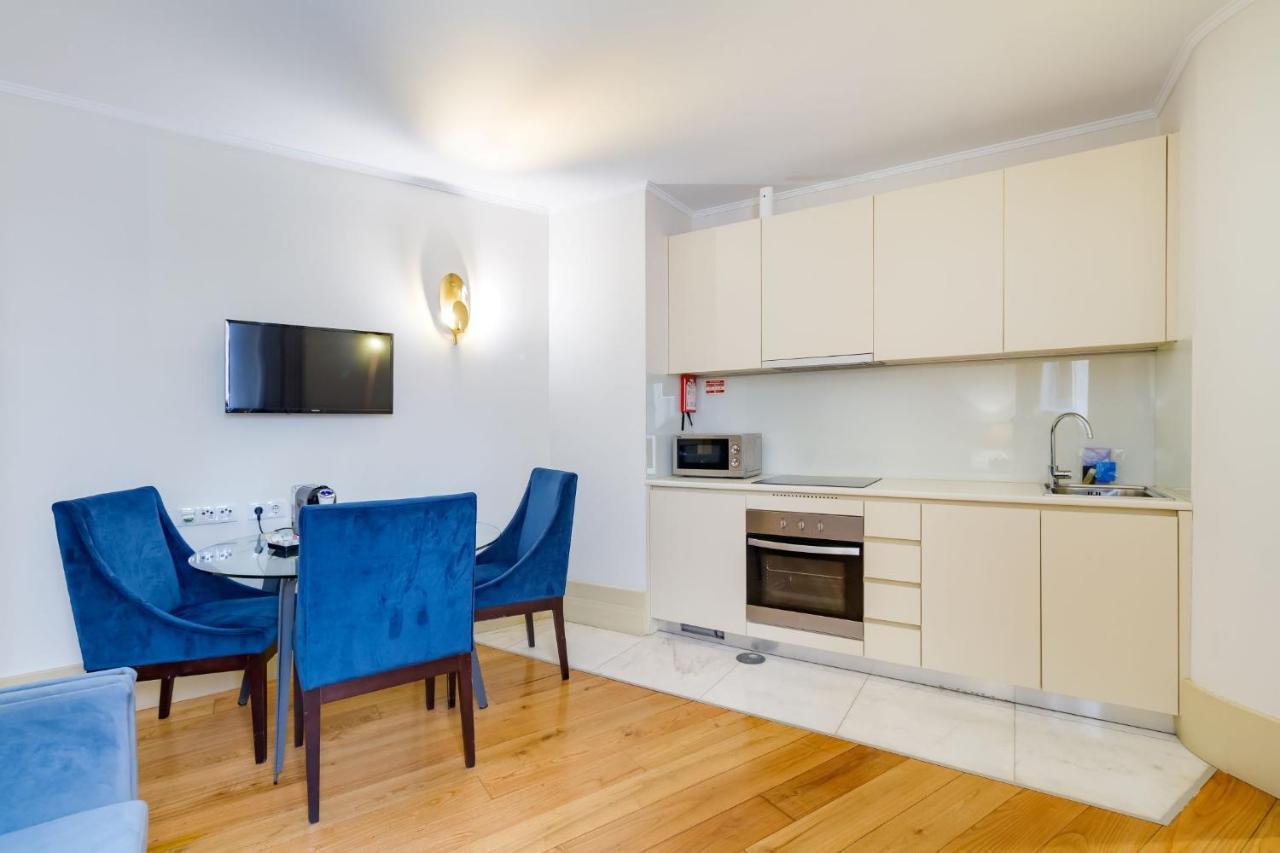 Oca Flores Hotel Boutique Порту Экстерьер фото