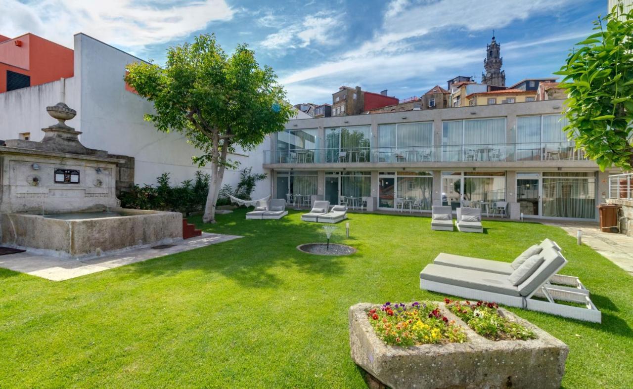 Oca Flores Hotel Boutique Порту Экстерьер фото