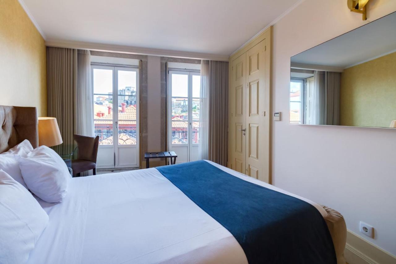 Oca Flores Hotel Boutique Порту Экстерьер фото