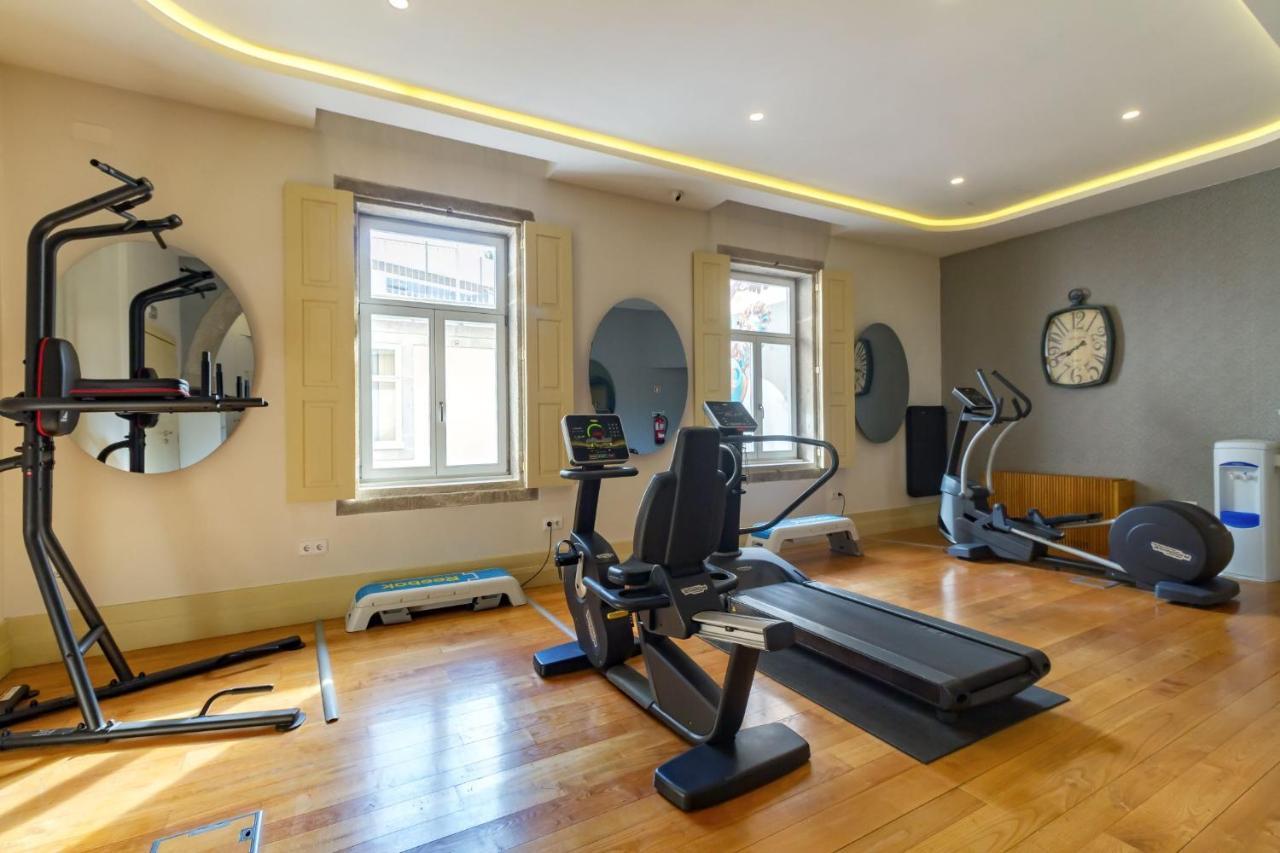 Oca Flores Hotel Boutique Порту Экстерьер фото