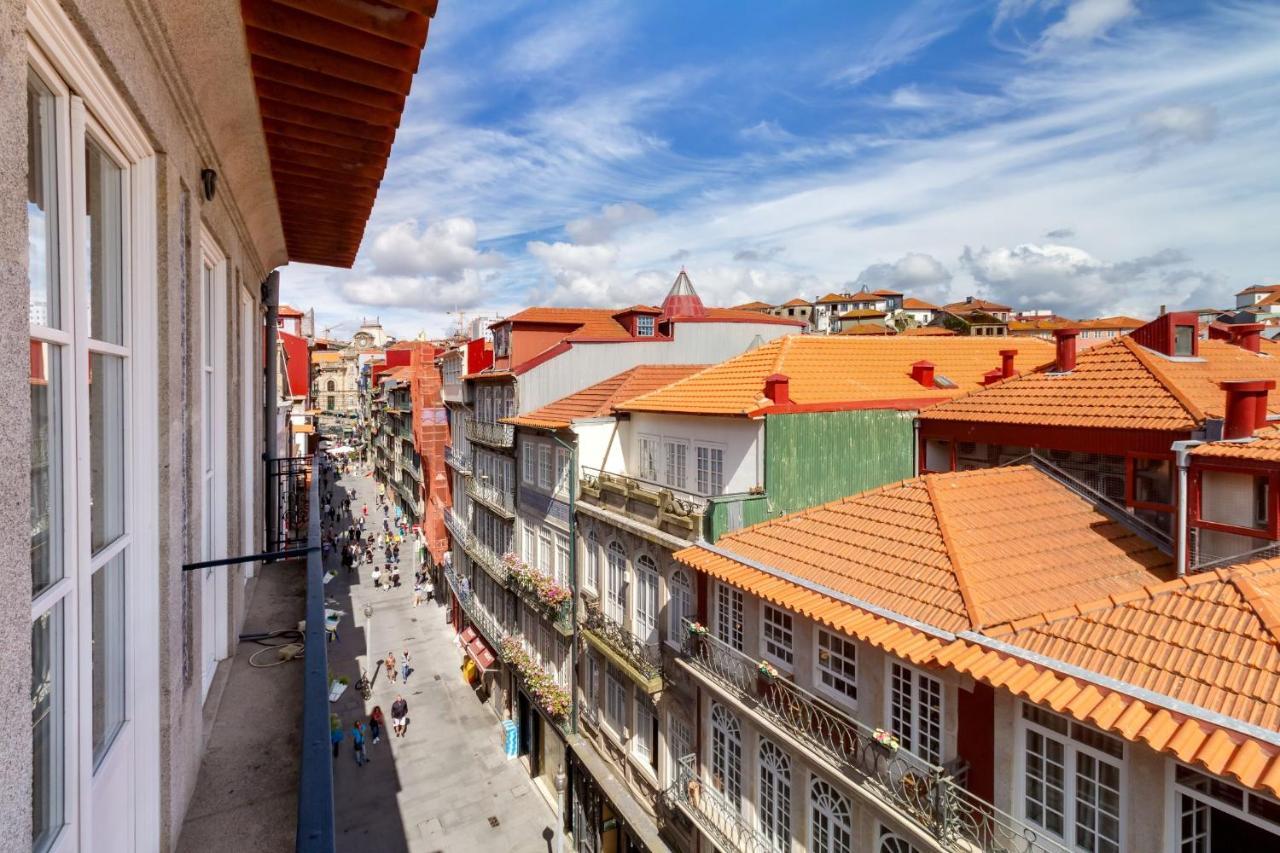 Oca Flores Hotel Boutique Порту Экстерьер фото