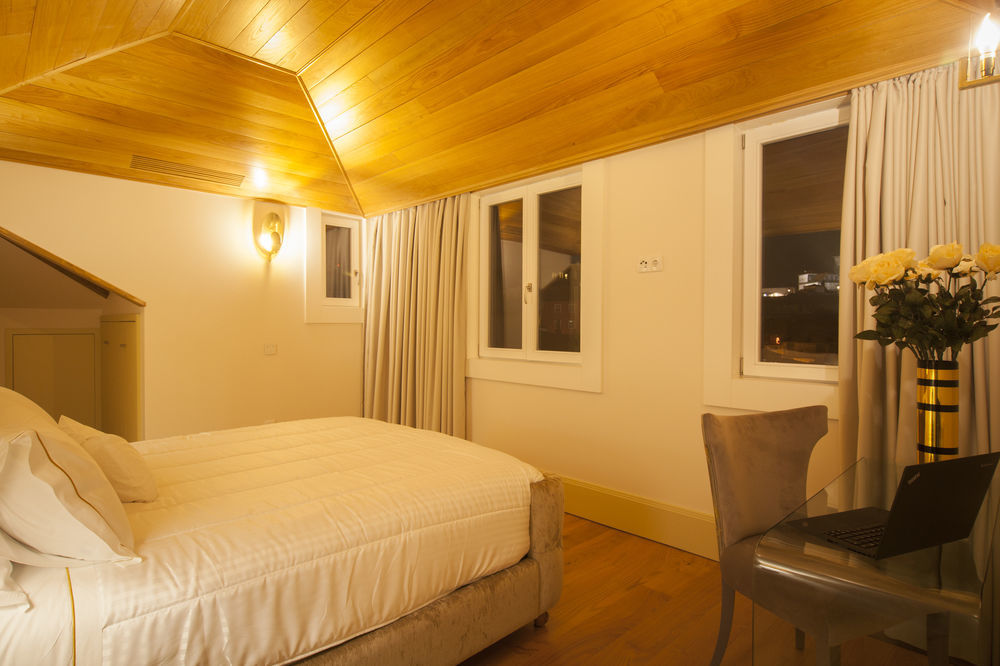 Oca Flores Hotel Boutique Порту Экстерьер фото
