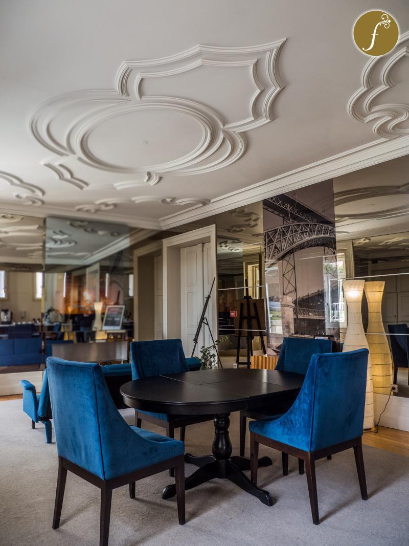 Oca Flores Hotel Boutique Порту Экстерьер фото