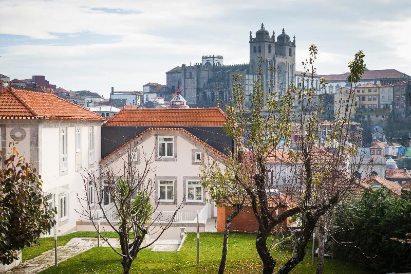 Oca Flores Hotel Boutique Порту Экстерьер фото